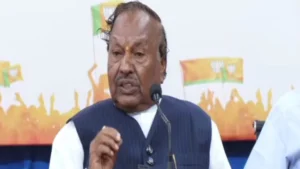 ಈಶ್ವರಪ್ಪ ವಿರುದ್ಧ ನೀತಿ ಸಂಹಿತೆ ಉಲ್ಲಂಘನೆ ಕೇಸ್ ದಾಖಲು! KS-Eshwarappa-1