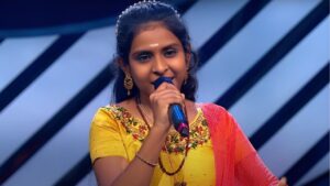 SINGER SHIVANI SWAMI ONDU SARALA PREMA KATHE