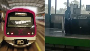 ಹೊಸ ವರ್ಷದ ಮೂಡ್ ನಲ್ಲಿರುವ ಬೆಂಗಳೂರಿಗೆ ಮೆಟ್ರೋದಿಂದ ಗುಡ್ ನ್ಯೂಸ್!