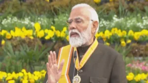 ಭೂತಾನ್ ನ ಅತ್ಯುನ್ನತ ನಾಗರಿಕ ಗೌರವ ಪ್ರಶಸ್ತಿಗೆ ಮೋದಿ ಭಾಜನ! narendra-modi-11