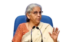 5 ವರ್ಷಗಳಲ್ಲಿ ದೇಶದ ತಲಾ ಆದಾಯ ದ್ವಿಗುಣಗೊಳ್ಳಲಿದೆ; ನಿರ್ಮಲಾ ಸೀತಾರಾಮನ್ nirmala-5