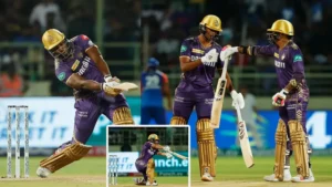 ಮತ್ತೊಮ್ಮೆ ಆರ್ ಸಿಬಿ ದಾಖಲೆ ಮುರಿದ ತಂಡ; ಡೆಲ್ಲಿ ವಿರುದ್ಧ ಕೆಕೆಆರ್ ಸಾಧನೆ! KKR-2