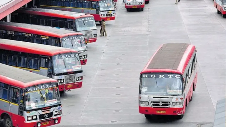 ಸರ್ಕಾರದಿಂದ ಸಾರಿಗೆ ಸಿಬ್ಬಂದಿಗೆ ಗುಡ್ ನ್ಯೂಸ್!