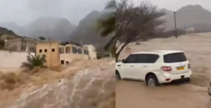 OMAN-FLOOD