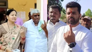 ರೇವಣ್ಣ, ಪ್ರಜ್ವಲ್ ವಿರುದ್ಧದ ಪ್ರಕರಣ; 123 ಸಾಕ್ಷ್ಯಗಳ ಸಂಗ್ರಹ! Prajwal-Revanna-1