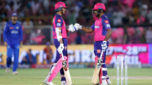 ಶರ್ಮಾ ಬೆಂಕಿ ಬೌಲಿಂಗ್, ಜೈಸ್ವಾಲ್ ಅದ್ಭುತ ಆಟಕ್ಕೆ ಸೋತ ಮುಂಬೈ! Yashasvi-Jaiswal-Sanju-Samson-