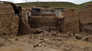 Afghanistan-floods