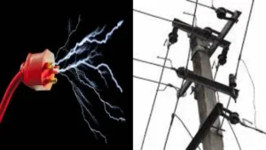 An-incident-took-place-in-Bangalore-where-a-student-was-injured-when-an-electric-wire-fell-on-her-head-while-walking-on-the-road