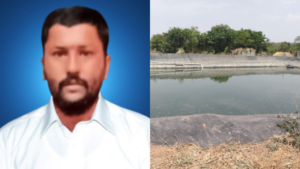 ಮಗನಿಗೆ ಈಜಲು ಕಲಿಸಲು ಹೋಗಿ ಪ್ರಾಣ ತೆತ್ತ ತಂದೆ! Chikkaballapura