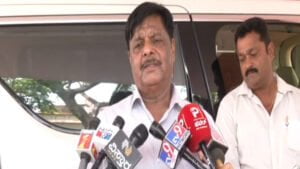 ಸಚಿವ ನಾಗೇಂದ್ರ ರಾಜೀನಾಮೆ ನೀಡುವುದಿಲ್ಲ; ಮಹದೇವಪ್ಪ Mahadevappa