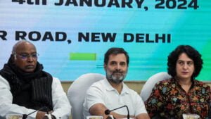 ಇಂಡಿಯಾ ಮೈತ್ರಿಕೂಟ ಅಧಿಕಾರಕ್ಕೆ ಬಂದರೆ ಪ್ರಧಾನಿ ಆಗುವುದು ಯಾರು? ಖರ್ಗೆ ಹೇಳಿದ್ದೇನು? Rahul-Gandhi-Mallikarjun-Kharge