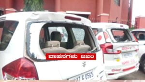 Stones-Pelted-On-Channagiri-Police-Station-11-detained-3