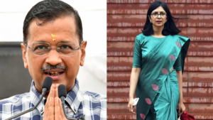ಕೇಜ್ರಿವಾಲ್ ಆಪ್ತನ ವಿರುದ್ಧ ಎಫ್ ಐಆರ್ ದಾಖಲು Swati-Maliwal-Arvind-Kejriwal