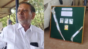 ವಕೀಲರೊಬ್ಬರ ಮೇಲೆ ಕಣ್ಣಿಗೆ ಖಾರದ ಪುಡಿ ಎರಚಿ ಮಾರಕಾಸ್ತ್ರಗಳಿಂದ ಹಲ್ಲೆ! advocate-assault-bidar