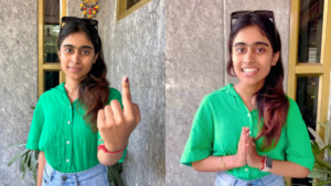 america-student-hubballi-lok-sabha-elections-2024