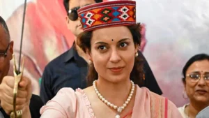 ಬಾಲಿವುಡ್ ನಟಿ ಕಂಗನಾ ರಣಾವತ್ ಮೇಲೆ ಹಲ್ಲೆ ಆರೋಪ; ಬಿಜೆಪಿಯಿಂದ ಚುನಾವಣಾ ಆಯೋಗಕ್ಕೆ ದೂರು kangana-ranaut-5