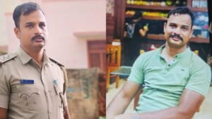 ಹಿಂದೂ ಯುವಕನ ಮನೆಗೆ ನುಗ್ಗಿ ಹೊಡೆದ ಪ್ರಕರಣ; ಪಿಎಸ್ ಐ ಅಮಾನತು! mandya-psi-suspend