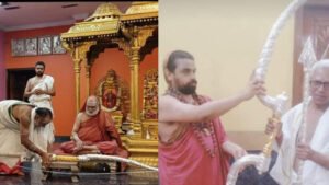 silver-bow-and-arrow-ram-temple