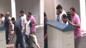 ದರ್ಶನ್ ಸೇರಿದಂತೆ 13 ಜನ ಆರೋಪಿಗಳು 6 ದಿನ ಪೊಲೀಸ್ ಕಸ್ಟಡಿಗೆ! Actor-Darshan-Arrested