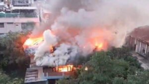 Major-Fire-Near-Manipur-Secretariat-Close-To-Chief-Ministers-Bungalow