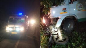 Shivamogga-Accident