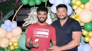 ರೇಣುಕಾಸ್ವಾಮಿ ಕೊಲೆ ಕೇಸ್ ನಲ್ಲಿ ನಟ ಚಿಕ್ಕಣ್ಣಗೂ ನೋಟಿಸ್! ಏನಿದು ನಂಟು? darshan-33-1