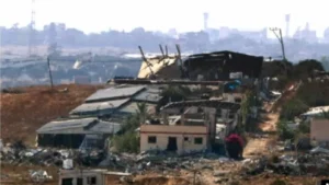 ಗಾಜಾದಲ್ಲಿನ ನಿರಾಶ್ರಿತರ ಶಿಬಿರದ ಮೇಲೆ ವೈಮಾನಿಕ ದಾಳಿ; ಹಲವರು ಬಲಿ gaza-7