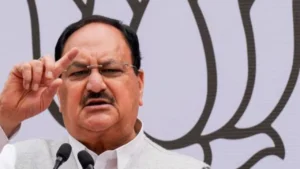 ರಾಜ್ಯಸಭೆಯ ಸಭಾ ನಾಯಕರಾಗಿ ಜೆಪಿ ನಡ್ಡಾ; ರಾಷ್ಟ್ರಾಧ್ಯಕ್ಷ ಸ್ಥಾನ ಇರಲಿದೆಯೇ? jp-nadda-1