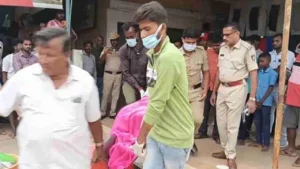 ಪ್ರಿಯತಮೆಯ ಕೊಲೆ ಮಾಡಿ ತಾನೂ ಆತ್ಮಹತ್ಯೆಗೆ ಯತ್ನಿಸಿದ ಪಾಗಲ್ ಪ್ರೇಮಿ! killingloverhemavathi