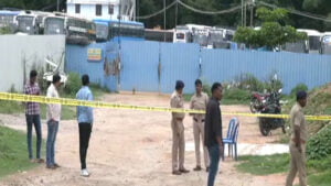 ರೇಣುಕಾಸ್ವಾಮಿ ಕೊಲೆ ನಡೆದಿದ್ದ ಪಟ್ಟಣಗೆರೆ ಶೆಡ್ ಗೆ ಬೀಗ ಜಡಿದ ಪೊಲೀಸರು pattanagere-shed