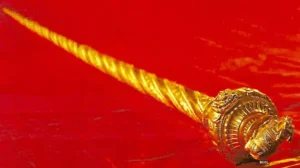 ಸಂಸತ್ ನಲ್ಲಿ ಶುರುವಾದ ಸೆಂಗೋಲ್ ದಂಗಲ್! ಸಂವಿಧಾನ ಇಡುವಂತೆ ಆಗ್ರಹ! ಏನಿದೆ ಗೊತ್ತಾ? sengol-111307596