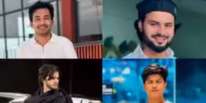 ಕಾರುಗಳ ಮಧ್ಯೆ ಪರಸ್ಪರ ಡಿಕ್ಕಿ; ನಾಲ್ವರು ಯುಟ್ಯೂಬರ್ ಗಳು ಬಲಿ! youtuber-death_700x350xt