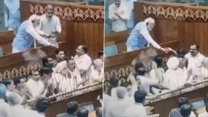 PM-Narendra-Modi-offering-water-to-heckling-Opposition-MPs-