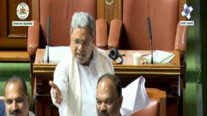 ಬಿಜೆಪಿ ಅಧಿಕಾರವಧಿಯಲ್ಲಿನ 21 ಹಗರಣಗಳು ನಡೆದಿವೆ ಎಂದು ಆರೋಪ ಮಾಡಿರುವ ಸಿಎಂ ಸಿದ್ದರಾಮಯ್ಯ Siddaramaiah-10