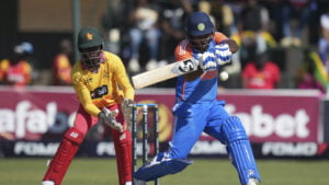 ಜಿಂಬಾಬ್ವೆ ವಿರುದ್ಧ 4-1ರಿಂದ ಸರಣಿ ಗೆದ್ದ ಭಾರತ; ಈ ಆಟಗಾರನೇ ಹೀರೋ! Team-India-3-3