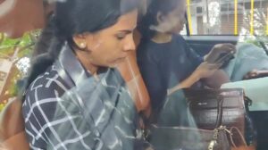 ನಿಗಮ ಹಗರಣ; ಇಡಿ ವಶಕ್ಕೆ ಮಾಜಿ ಸಚಿವ ನಾಗೇಂದ್ರ ಪತ್ನಿ WhatsApp Image 2024-07-17 at 1.13.17 PM