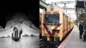 ಚಲಿಸುತ್ತಿದ್ದ ರೈಲಿಗೆ ತಲೆಕೊಟ್ಟು ವ್ಯಕ್ತಿ ಆತ್ಮಹತ್ಯೆ! a-man-committed-suicide-by-hitting-his-head-on-a-moving-train-in-bangalore