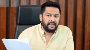 ಮಾಜಿ ಸಚಿವ ನಾಗೇಂದ್ರಗೆ ಮತ್ತೆ ಜೈಲೇ ಗತಿ b.-nagendra