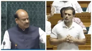 ಕಡತದಿಂದ ರಾಹುಲ್ ಭಾಷಣಕ್ಕೆ ಕತ್ತರಿ; ಸವಾಲು! birla-rahul-111427812