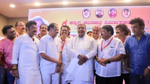 ಸಿಎಂ ಸಿದ್ದರಾಮಯ್ಯ ಕುಟುಂಬದ ಮೇಲೆ ಗಂಭೀರ ಆರೋಪ; ರಾಜಕೀಯ ಕೆಸರೆರಚಾಟ! cm-siddaramaiah-promised1-1719750550