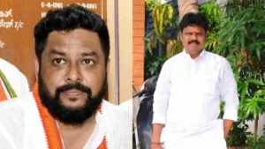 ನಿಗಮ ಮಂಡಳಿ ಹಗರಣ; ಶಾಸಕರಿಗೆ ಶುರುವಾದ ಆತಂಕ nagendranotice (1)