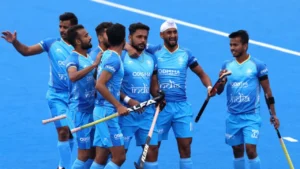 ಒಲಿಂಪಿಕ್ಸ್ ನಲ್ಲಿ ಗೆಲುವಿನ ಖಾತೆ ತೆರೆದ ಭಾರತ ತಂಡ! paris-olympics-9