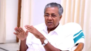 ಕೇರಳಕ್ಕೆ ಒಮ್ಮೆಯೂ ರೆಡ್ ಅಲರ್ಟ್ ನೀಡಿಲ್ಲ; ಸಿಎಂ ಪಿಣರಾಯಿ ವಿಜಯನ್ pinarayi-vijayan