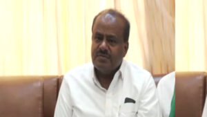 H.D-Kumaraswamy