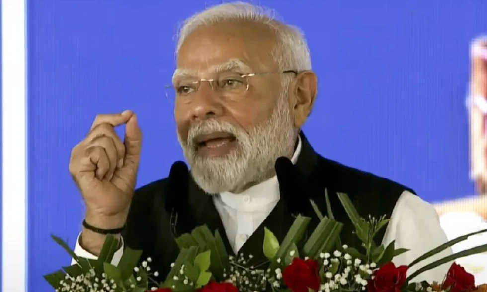 10 ಸರ್ಕಾರಿ ವೈದ್ಯಕೀಯ ಕಾಲೇಜು ಉದ್ಘಾಟಿಸಿದ ಪ್ರಧಾನಿ ಮೋದಿ