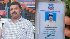 bengaluru-ccb-police-inspector-thimme-gowda