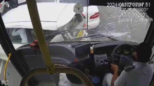 ಬಿಎಂಟಿಸಿ ಬಸ್ ನಿಂದ ಸಿಲಿಕಾನ್ ಸಿಟಿಯಲ್ಲಿ ಸರಣಿ ಅಪಘಾತ bmtc-accident