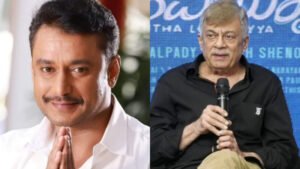 ದರ್ಶನ್ ಪ್ರಕರಣಕ್ಕೆ ಹಿರಿಯ ನಟ ಅನಂತನಾಗ್ ಹೇಳಿದ್ದೇನು? darshan