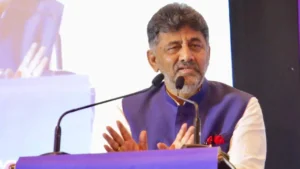 ಕುಮಾರಸ್ವಾಮಿ ವಿರುದ್ಧ ಏಕವಚನದಲ್ಲಿಯೇ ವಾಗ್ದಾಳಿ ಮುಂದುವರೆಸಿದ ಡಿಕೆಶಿ dkshionbjpbyte