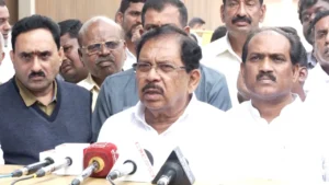 ನಮಗೂ ಜವಾಬ್ದಾರಿ ಇದೆ; ಜಿ. ಪರಮೇಶ್ವರ್